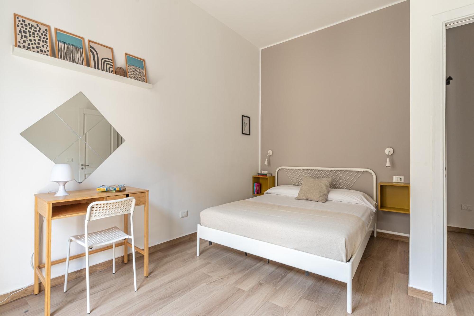 Sant'Agostino Apartment With Terrace By Wonderful Italy Palermo Esterno foto