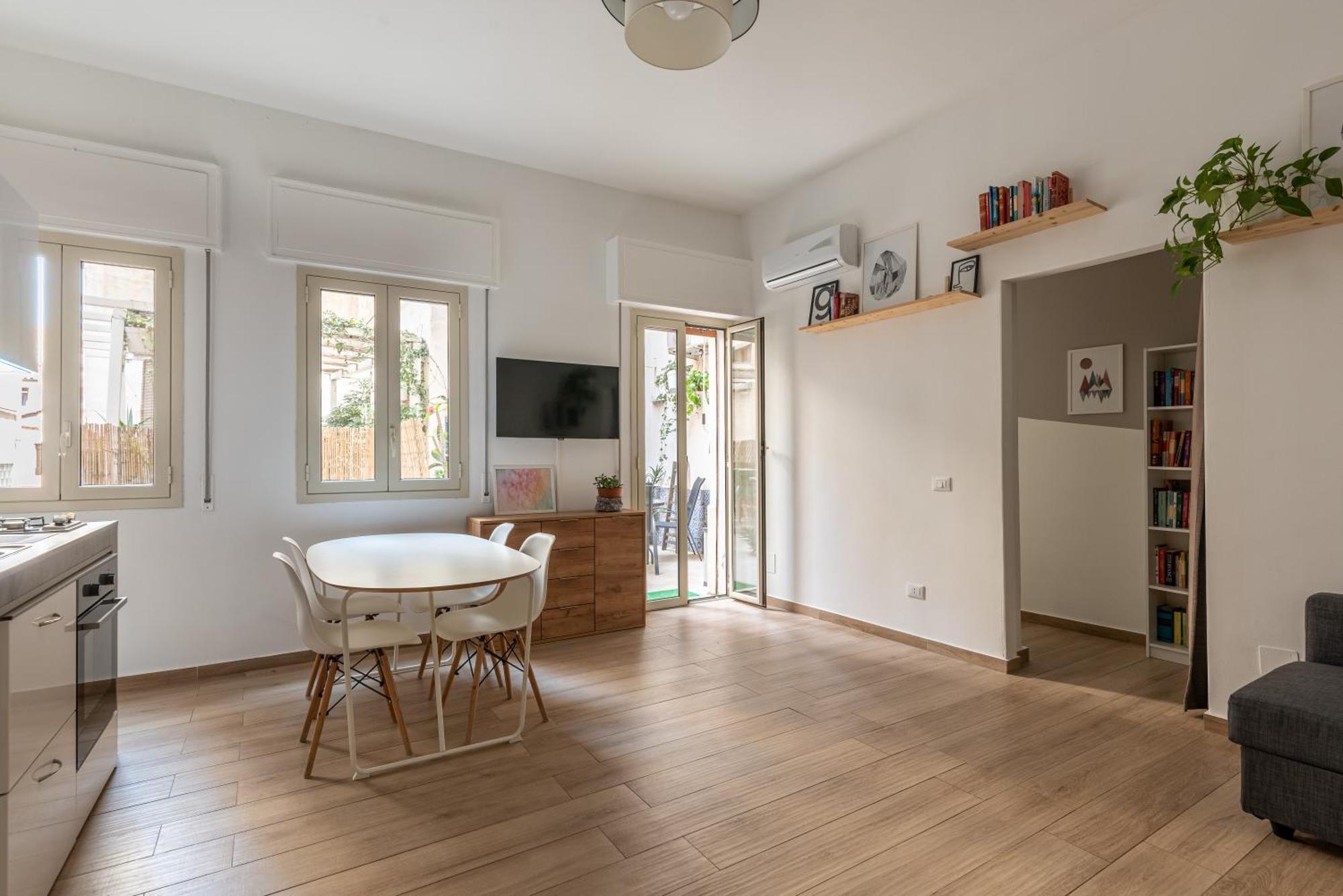 Sant'Agostino Apartment With Terrace By Wonderful Italy Palermo Esterno foto