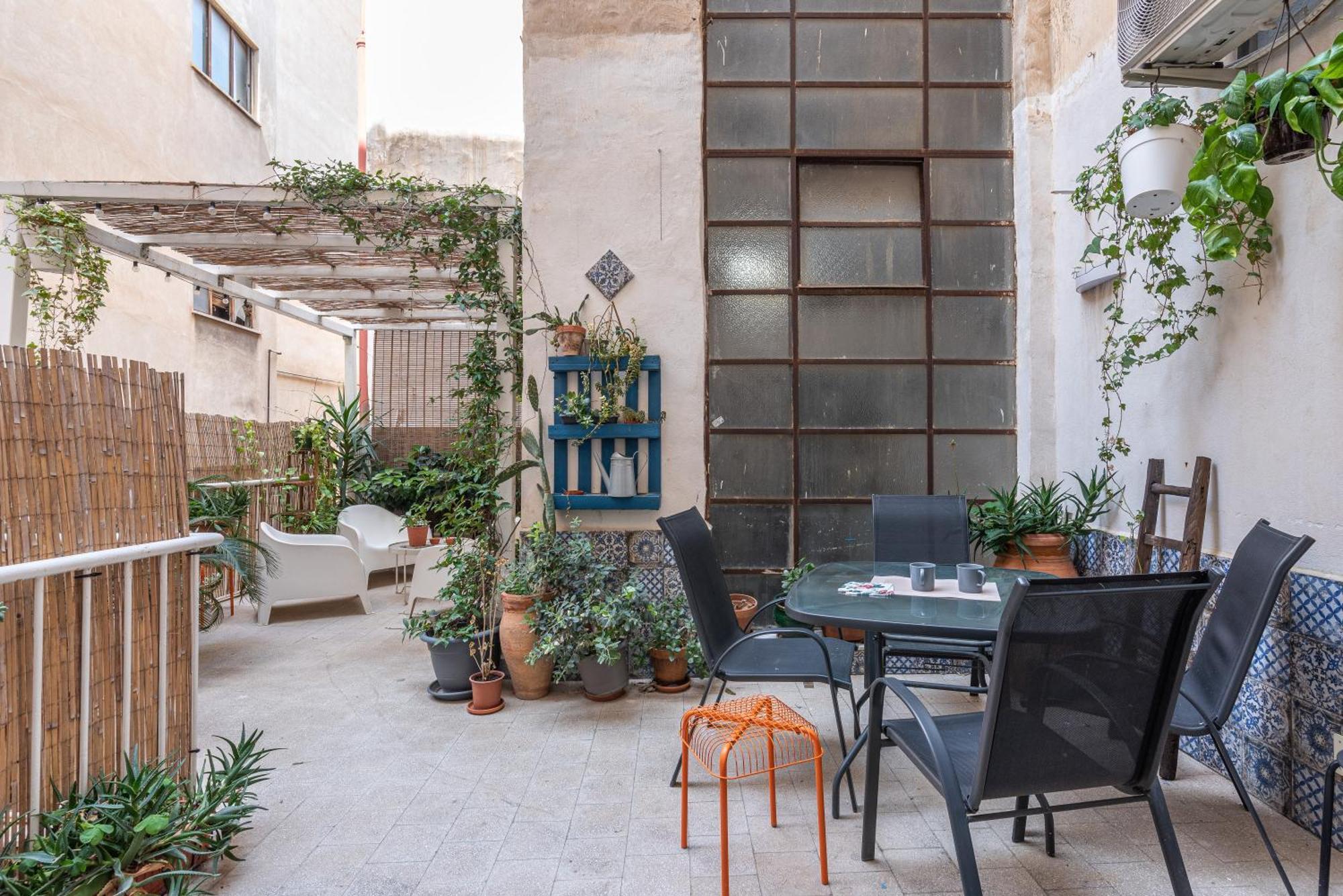 Sant'Agostino Apartment With Terrace By Wonderful Italy Palermo Esterno foto